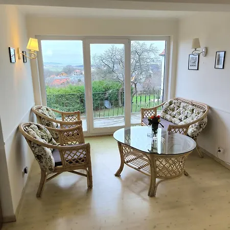 شقة Haus Herde 03 غورين