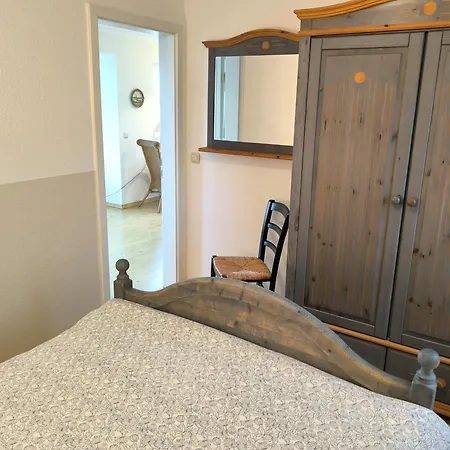 Haus Herde 03 شقة